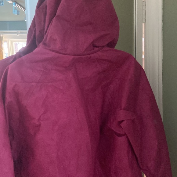 Sports Tek Rain jacket COMPASS 360 - Picture 8 of 8